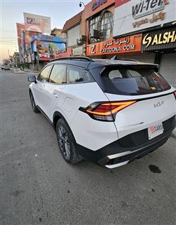 كيا سبورتاج